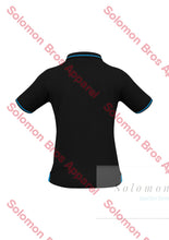 Load image into Gallery viewer, Turbo Ladies Polo - Solomon Brothers Apparel