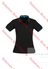 Load image into Gallery viewer, Turbo Ladies Polo - Solomon Brothers Apparel