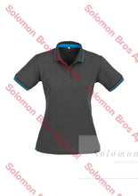 Load image into Gallery viewer, Turbo Ladies Polo - Solomon Brothers Apparel