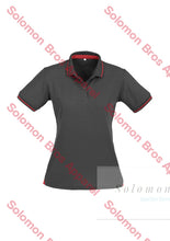Load image into Gallery viewer, Turbo Ladies Polo - Solomon Brothers Apparel