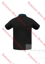 Load image into Gallery viewer, Turbo Mens Polo - Solomon Brothers Apparel