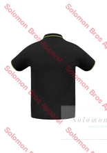 Load image into Gallery viewer, Turbo Mens Polo - Solomon Brothers Apparel