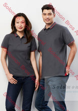 Load image into Gallery viewer, Turbo Mens Polo - Solomon Brothers Apparel