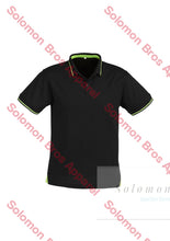 Load image into Gallery viewer, Turbo Mens Polo - Solomon Brothers Apparel