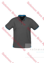 Load image into Gallery viewer, Turbo Mens Polo - Solomon Brothers Apparel
