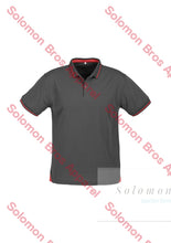 Load image into Gallery viewer, Turbo Mens Polo - Solomon Brothers Apparel