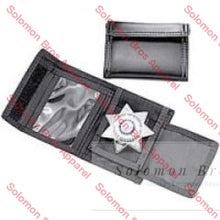 Load image into Gallery viewer, Uncle Mikes Wallet & Badge Holder - Solomon Brothers Apparel