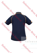 Load image into Gallery viewer, Union Ladies Polo - Solomon Brothers Apparel