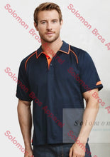 Load image into Gallery viewer, Union Mens Polo - Solomon Brothers Apparel