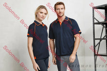 Load image into Gallery viewer, Union Mens Polo - Solomon Brothers Apparel