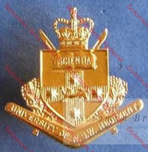 Load image into Gallery viewer, University of NSW Regiment Badge - Solomon Brothers Apparel