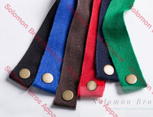 Load image into Gallery viewer, Urban Bib Apron - Solomon Brothers Apparel