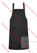 Load image into Gallery viewer, Urban Bib Apron - Solomon Brothers Apparel