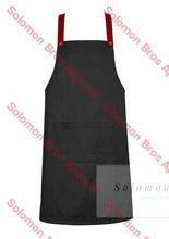 Load image into Gallery viewer, Urban Bib Apron - Solomon Brothers Apparel