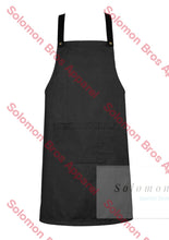 Load image into Gallery viewer, Urban Bib Apron - Solomon Brothers Apparel