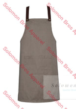 Load image into Gallery viewer, Urban Bib Apron - Solomon Brothers Apparel