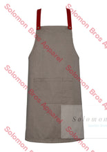 Load image into Gallery viewer, Urban Bib Apron - Solomon Brothers Apparel