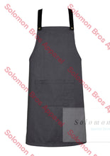 Load image into Gallery viewer, Urban Bib Apron - Solomon Brothers Apparel