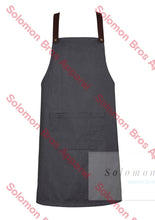 Load image into Gallery viewer, Urban Bib Apron - Solomon Brothers Apparel