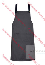 Load image into Gallery viewer, Urban Bib Apron - Solomon Brothers Apparel