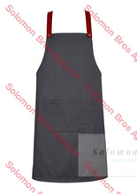 Load image into Gallery viewer, Urban Bib Apron - Solomon Brothers Apparel