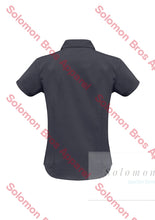 Load image into Gallery viewer, Urban Ladies Short Sleeve Blouse - Solomon Brothers Apparel