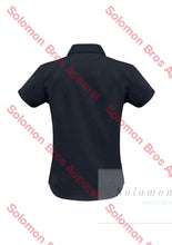 Load image into Gallery viewer, Urban Ladies Short Sleeve Blouse - Solomon Brothers Apparel