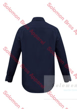 Load image into Gallery viewer, Urban Mens Long Sleeve Shirt - Solomon Brothers Apparel