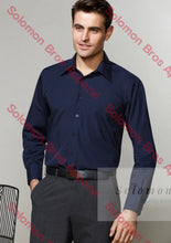 Load image into Gallery viewer, Urban Mens Long Sleeve Shirt - Solomon Brothers Apparel
