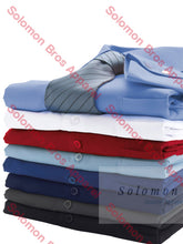 Load image into Gallery viewer, Urban Mens Long Sleeve Shirt - Solomon Brothers Apparel
