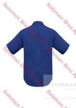 Load image into Gallery viewer, Urban Mens Short Sleeve Shirt - Solomon Brothers Apparel