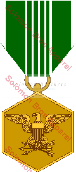 US Army Commendation Medal - Solomon Brothers Apparel