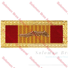 Load image into Gallery viewer, Vietnam Cross of Gallantry with palm Citation - Solomon Brothers Apparel

