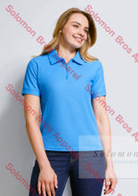 Load image into Gallery viewer, Waffle Ladies Polo