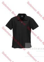 Load image into Gallery viewer, Waffle Ladies Polo - Solomon Brothers Apparel
