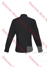 Load image into Gallery viewer, Wellington Ladies Long Sleeve Blouse - Solomon Brothers Apparel
