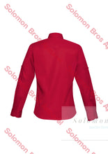 Load image into Gallery viewer, Wellington Ladies Long Sleeve Blouse - Solomon Brothers Apparel