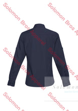 Load image into Gallery viewer, Wellington Ladies Long Sleeve Blouse - Solomon Brothers Apparel
