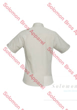 Load image into Gallery viewer, Wellington Ladies Short Sleeve Blouse - Solomon Brothers Apparel