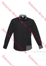 Load image into Gallery viewer, Wellington Mens Long Sleeve Shirt - Solomon Brothers Apparel
