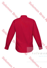 Load image into Gallery viewer, Wellington Mens Long Sleeve Shirt - Solomon Brothers Apparel