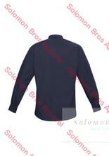 Load image into Gallery viewer, Wellington Mens Long Sleeve Shirt - Solomon Brothers Apparel
