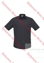 Load image into Gallery viewer, Wellington Mens Short Sleeve Shirt - Solomon Brothers Apparel