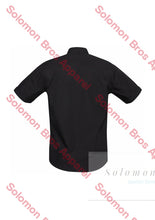 Load image into Gallery viewer, Wellington Mens Short Sleeve Shirt - Solomon Brothers Apparel