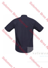Load image into Gallery viewer, Wellington Mens Short Sleeve Shirt - Solomon Brothers Apparel