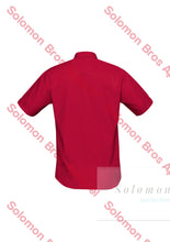 Load image into Gallery viewer, Wellington Mens Short Sleeve Shirt - Solomon Brothers Apparel