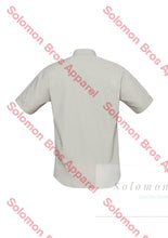 Load image into Gallery viewer, Wellington Mens Short Sleeve Shirt - Solomon Brothers Apparel