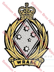 Women's Royal Australian Army Corp Cap Badge - Solomon Brothers Apparel