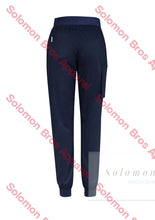 Load image into Gallery viewer, Womens Cotton Rich Slim Leg Scrub Pant - Solomon Brothers Apparel
