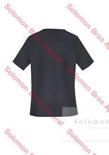 Load image into Gallery viewer, Womens Cotton Rich V-Neck Scrub Top Health & Beauty